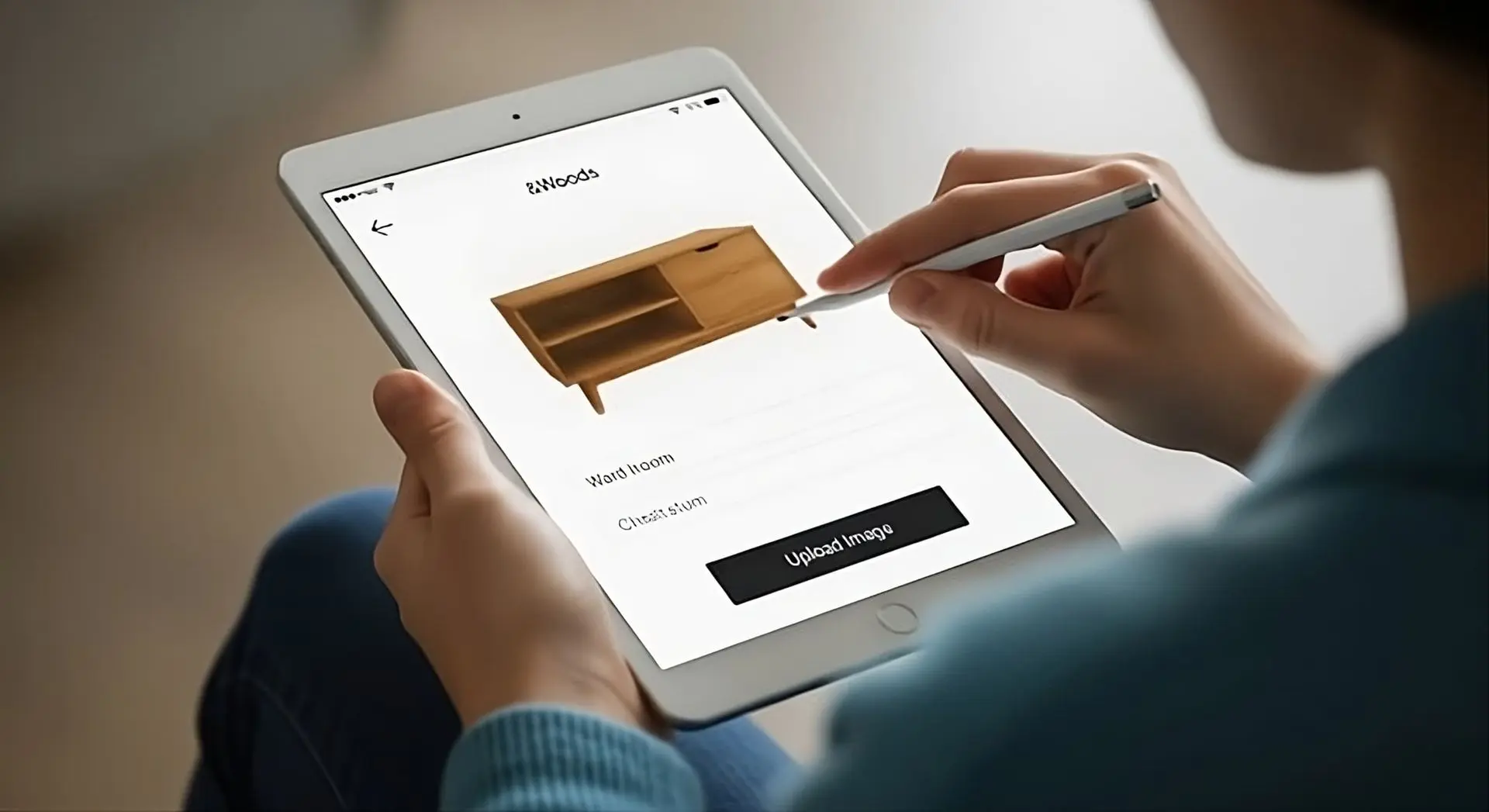 pensando en un mueble